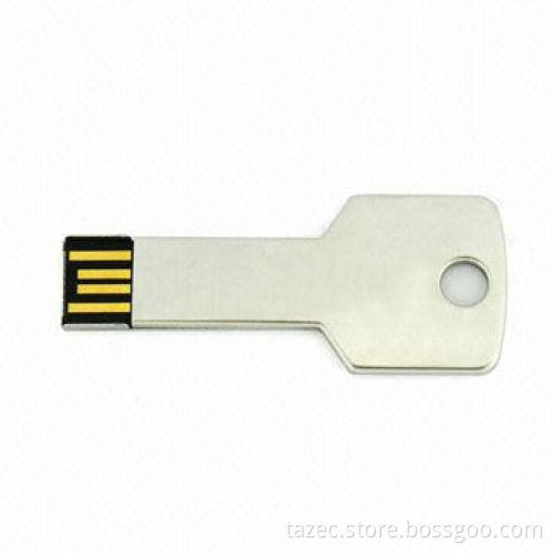 Plug-and-play Function USB Flash Drive, Supports Microsoft's Windows Vista ReadyBoost